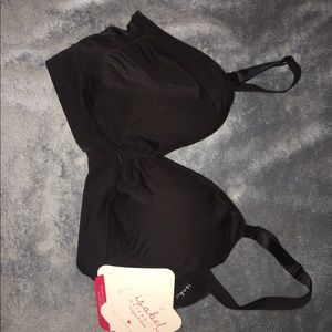 Nursing bra size large